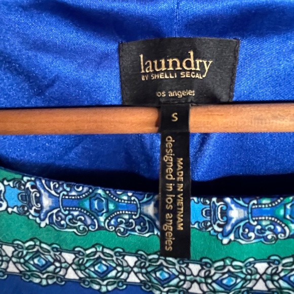 Laundry by Shelli Segal dress, Size S - Picture 3 of 4